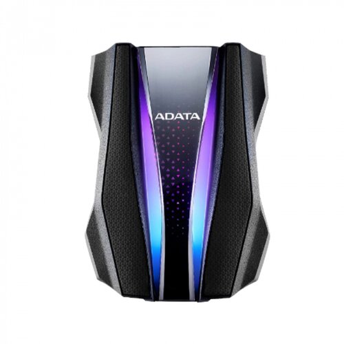 HDD EXT 1TB HD770G RED AD RGB USB 3.2 Slike