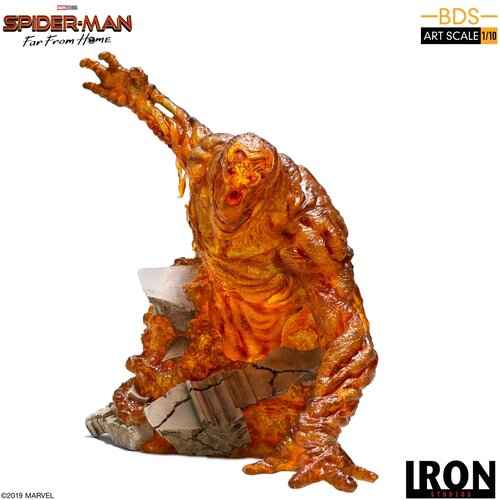 Grupo FIGURE ART SKALE MARVEL SPIDER-MAN DALEČ OD DOMA MOLTEN-MAN, (21241281) Cene