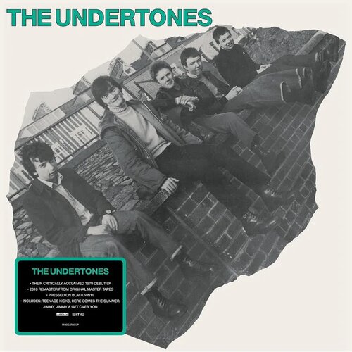  Undertones - The Undertones Cene