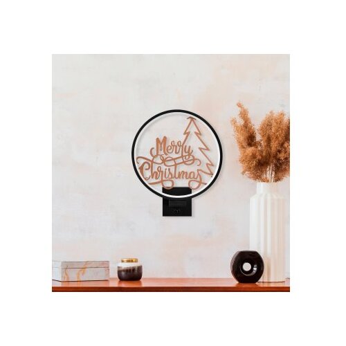  XMAS18 BlackCopper Wall Lamp Slike