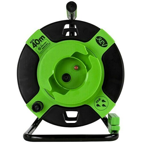  Prazan bubanj za kablove (4-struko, 3.500 W, Prikladno za: Kabel do 40 m) Cijene