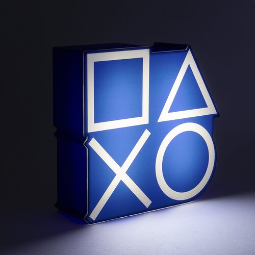 Paladone PLAYSTATION ICONS BOX LUČKA Slike