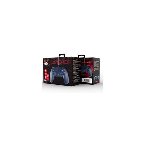 Game Pad GEMBIRD za PC, PS4, black,... Cijene