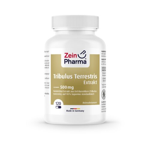 ZeinPharma Tribulus Terrestris - kapsule Cene