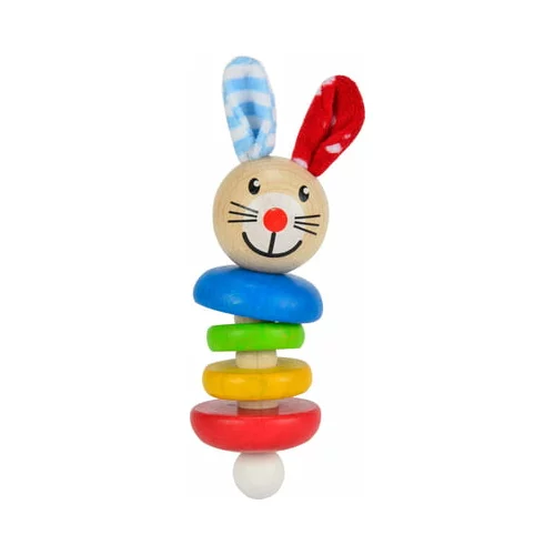 Eichhorn Oprijemalna igrača z motivom zajca