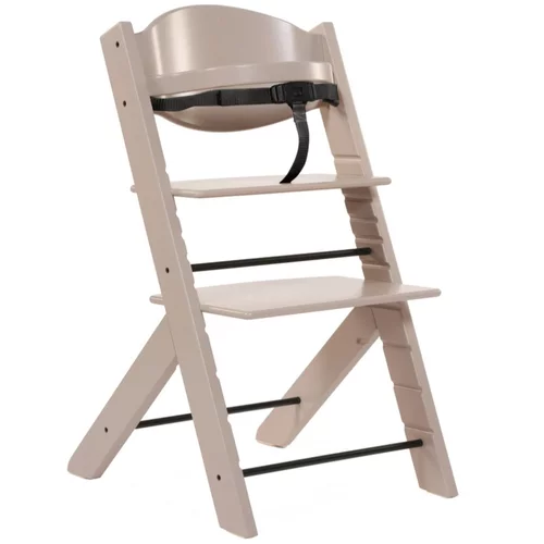 Treppy Pastel Brown – lesen stolček za hranjenje