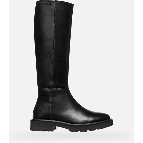 Geox Black Women&amp;#039;s Norize Boots - Women&amp;#039;s Slike
