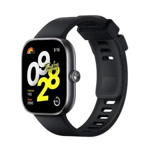 Xiaomi Pametni Sat Redmi Watch 4 crni Slike