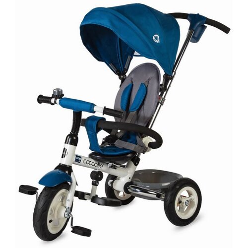  Tricikel Coccolle Urbio Air - modra Cene