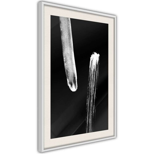  Poster - Braking Distance (Black) 40x60 Slike