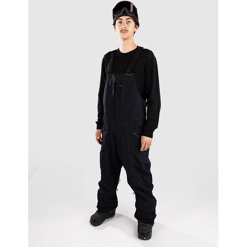 Volcom Rain Gore Tex Bib hlace black Slike