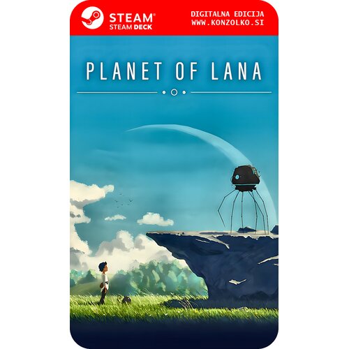 Planet of Lana - Steam koda brez &scaron;katlice (WINDOWS PC | STEAM DECK) Cene