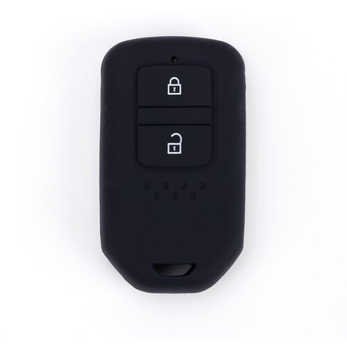 INF Silikonski ovitek za avtomobilski ključ z 2 gumboma za Civic, XR-V, Fit, LIFE, Geshitu, (21540199) Slike
