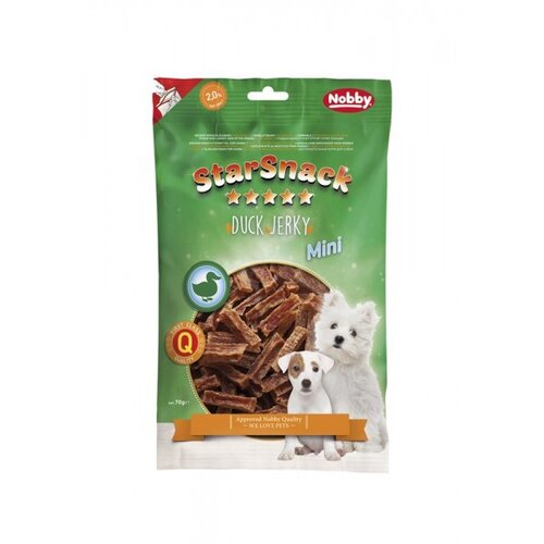 Nobby starsnack mini kosi race – 70 g Cene