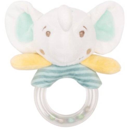 Kikka Boo igračka plišana zvečka Elephant Time ( KKB10328 ) Cene