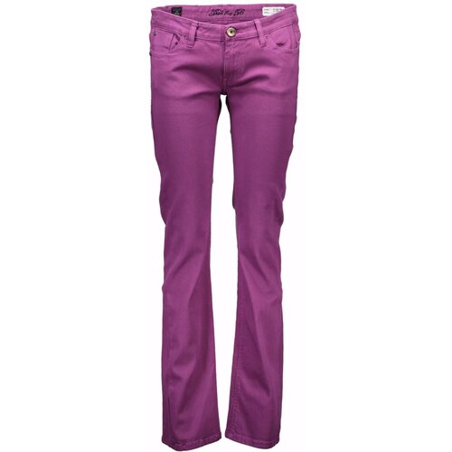 Datch WOMEN'S PURPLE PANTS Cijene