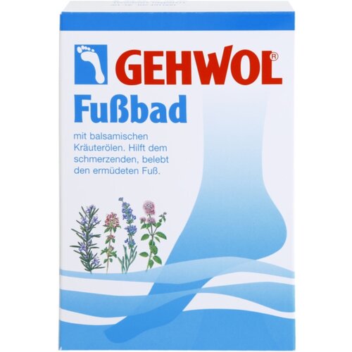 Gehwol Classic kupka za bolne i umorne noge s biljnim ekstraktom 250 g Slike