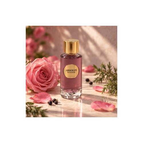 Lanc&amp;ocirc;me Absolue Hot As Rose parfemska voda za žene 100 ml Slike