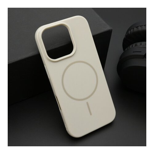  Futrola jelly magsafe za iphone 16 pro (6.3) titanijum ( F119260 ) Slike