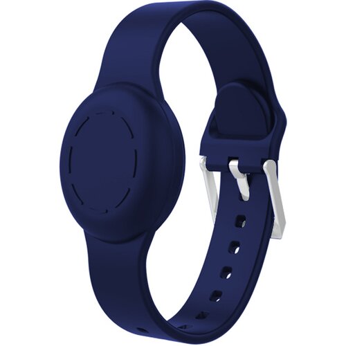 INF za&scaron;čitni silikonski ovitek za apple airtag blue, (21838342) Cene