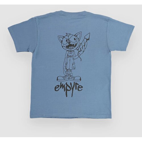 Empyre Delinquent T-shirt indigo blue Cene