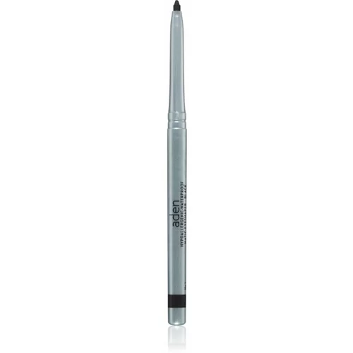 Aden Cosmetics Matic Eyeshaper olovka za oči nijansa 01 Black 0,3 g
