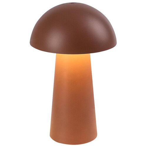Rabalux 76039 - LED spoljna lampa MIREO sa dodirnom prigu&scaron;iva 1,5W/5V IP44 1200 mAh USB braon Cene