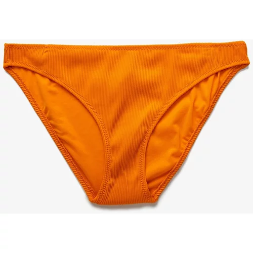 Koton Bikini Bottom - Orange - Plain