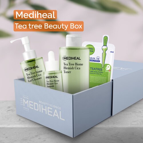 Mediheal tea tree beauty box Cene