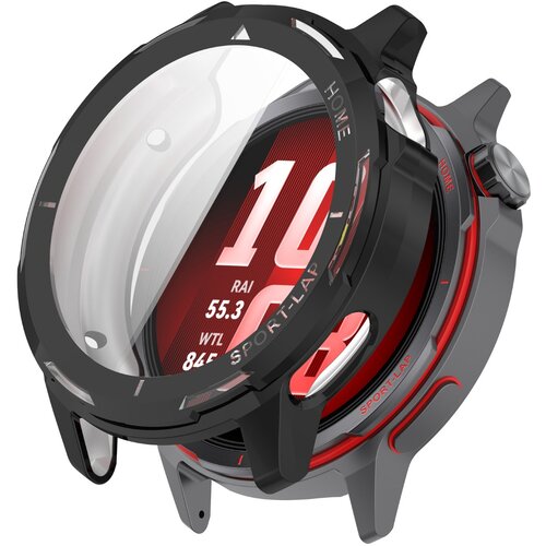 INF TPU polni ovoj za Huawei Watch GT Runner2 &ndash; Varna, lahka za&scaron;čita Black, (5000264259) Cene