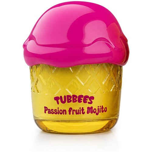 Grandeur Tubbees Passion Fruit Mojito balzam za usne 10 g Slike