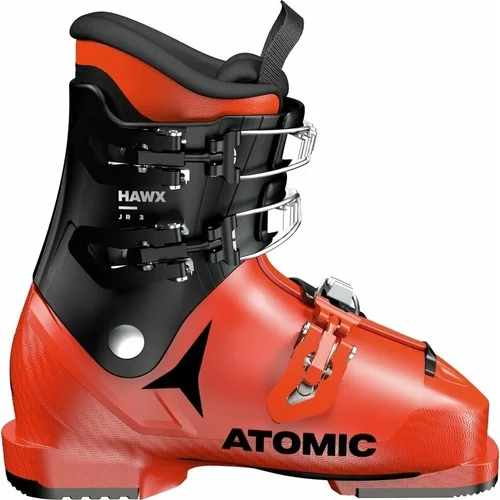 Atomic Hawx Jr 3 Ski Boots Red/Black 23/23,5 22/23