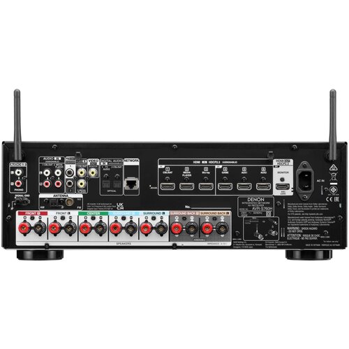 Denon CD predvajalnik AVR-S760H Slike