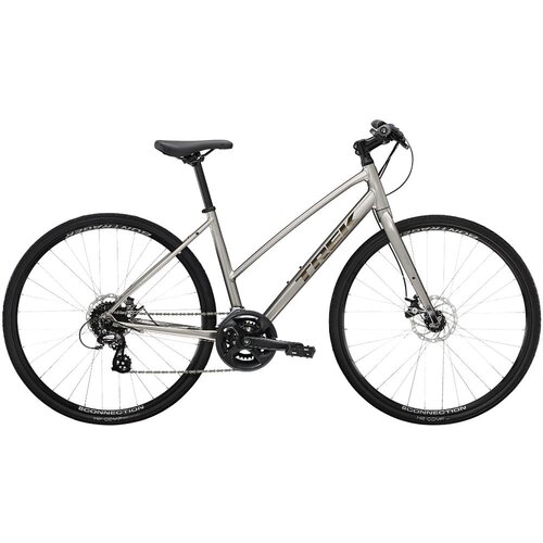 Trek bicikl fx 1 stagger disc 2023 metallic - l Slike