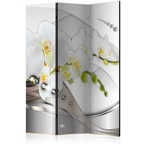  Paravan u 3 dijela - Pearl Dance of Orchids [Room Dividers] 135x172