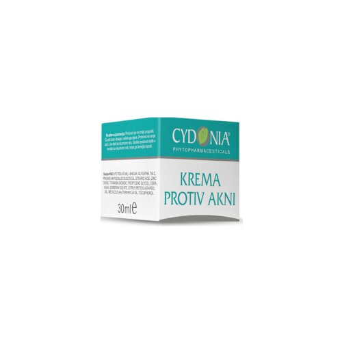 CYDONIA Krema protiv akni Cijene