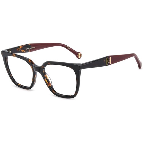 Carolina Herrera HER0418 086 ONE SIZE (53) Havana/Kristalna Slike