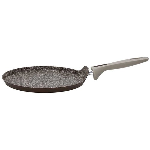 Tognana ponev za palačinke pearlbrown 25cm / en ročaj / indukcija / aluminij, (21317878) Cene