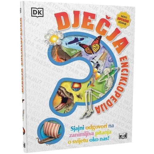 NAŠA DJECA Dječja enciklopedija 07502-0 Cijene
