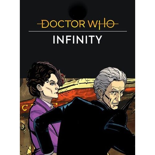  Doctor Who Infinity Steam Key GLOBAL Cene