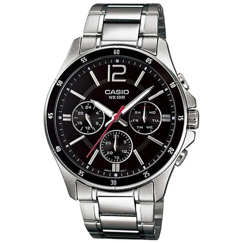 Casio Analogne ure MTP1374D1AV pisana Slike