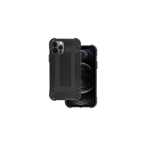 Armor CARBON CASE ZA IPHONE 12 PRO MAX CRNA Cijene