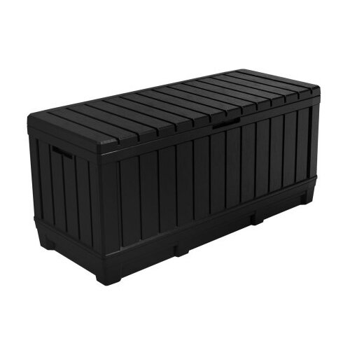  Sanduk za jastuk fejenseng Š128xV59xDub54 crna ( 3772020 ) Cene