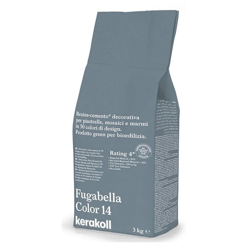  FUGA FUGABELLA COLOR 14 (15556) 3KG KERAKOLL Slike