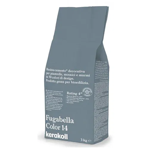  FUGA FUGABELLA COLOR 14 (15556) 3KG KERAKOLL