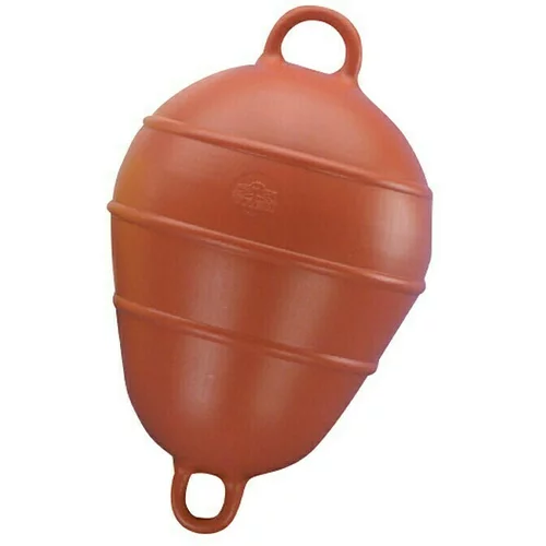  Plutača (Narančaste boje, Plastika, Promjer: 25 cm)