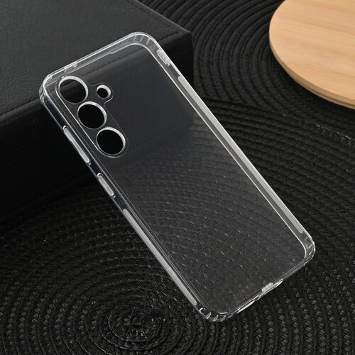  torbica silikonska ultra thin with pluggy za samsung S921B galaxy S24 transparent Cene