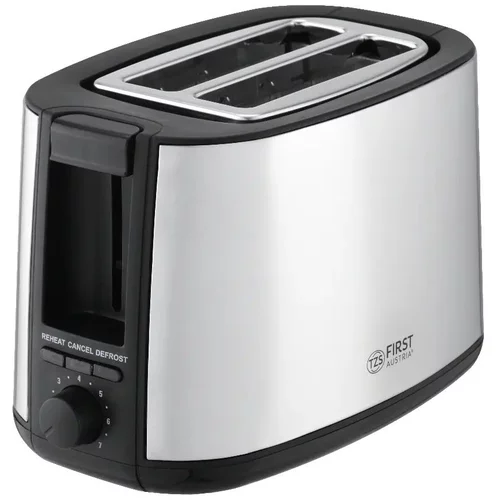 First Toaster 2 reži, 750W, 3 funkcije, (20828037)