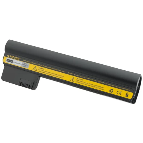  Baterija za HP Mini 110-3000 / Compaq Mini CQ10-400, črna, 4400 mAh