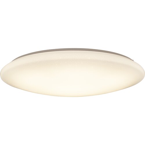 QAZQA LED stropna svetilka 80 cm zvezdni učinek z daljinskim upravljalnikom - Extrema Cene